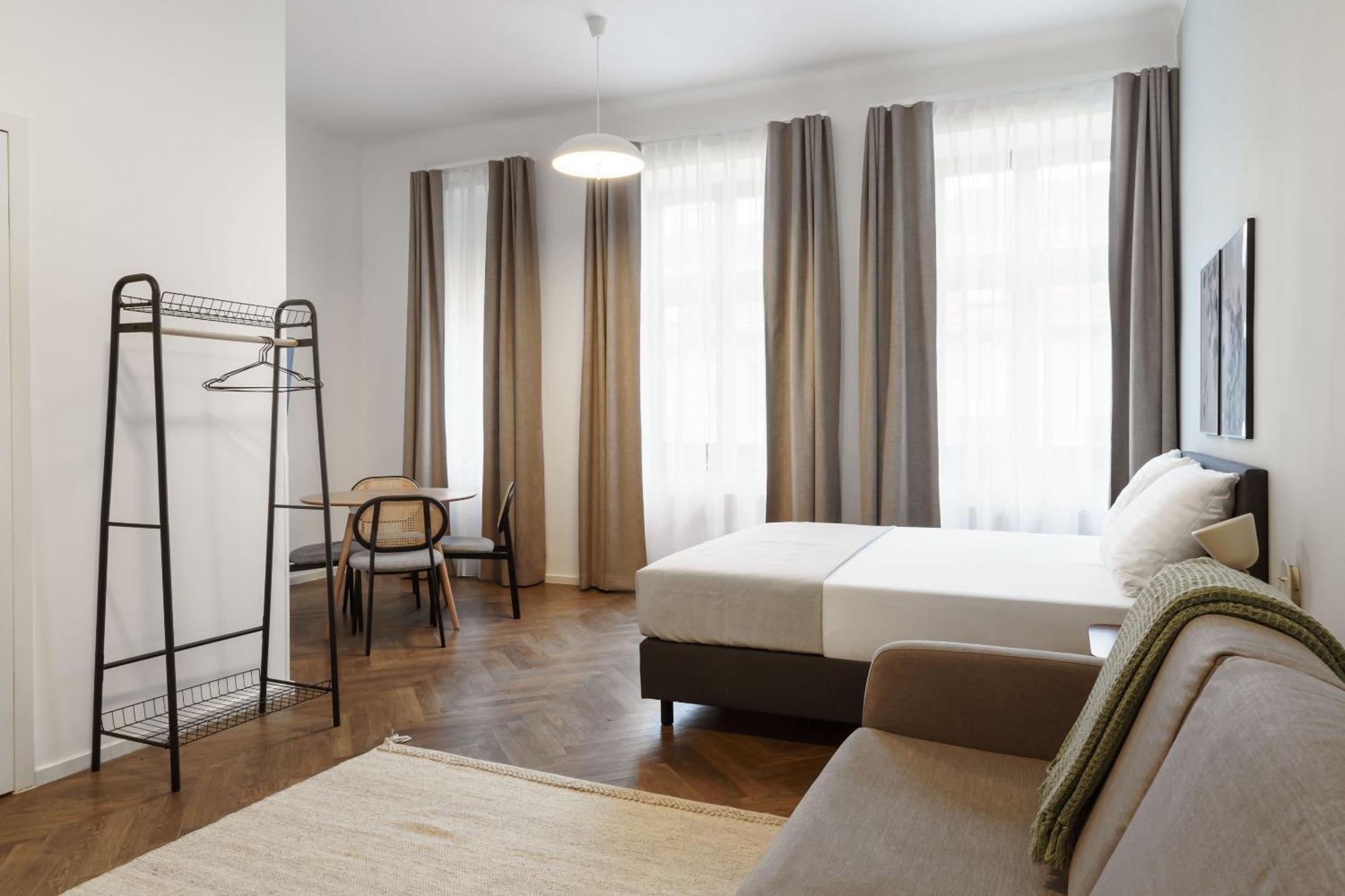 Comfort Zimmer mit Schlafsofa